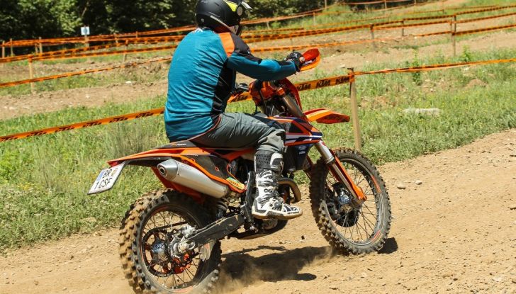 Prova KTM gamma enduro 2017: Ready to Race! - Foto 10 di 38