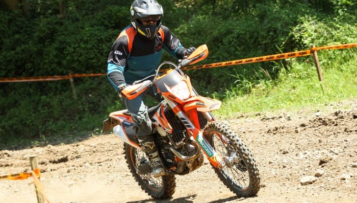 Prova KTM gamma enduro 2017: Ready to Race! - Foto 11 di 38