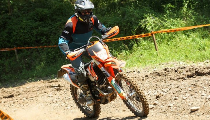 Prova KTM gamma enduro 2017: Ready to Race! - Foto 12 di 38