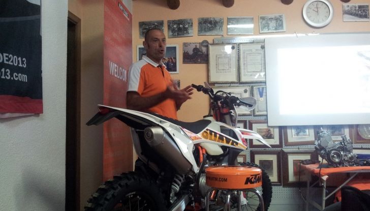 Prova KTM gamma enduro 2017: Ready to Race! - Foto 35 di 38