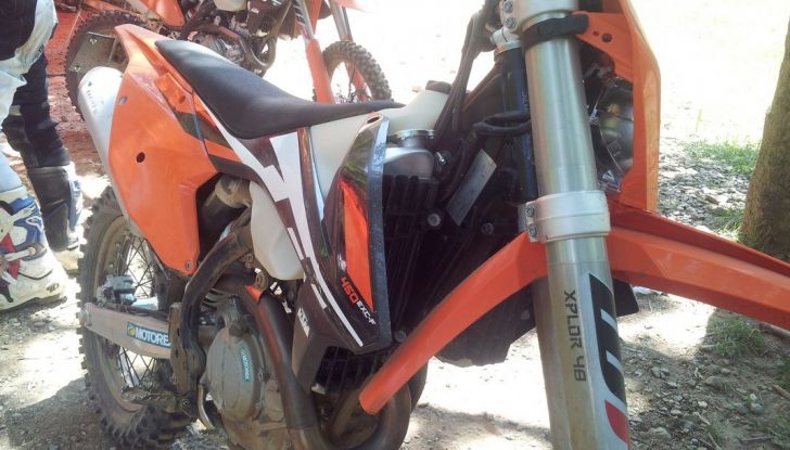 Prova KTM gamma enduro 2017: Ready to Race! - Foto 36 di 38