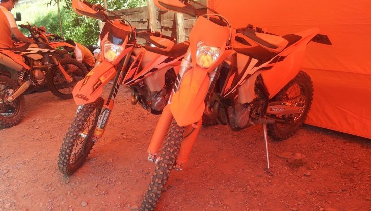 Prova KTM gamma enduro 2017: Ready to Race! - Foto 38 di 38