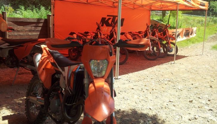 Prova KTM gamma enduro 2017: Ready to Race! - Foto 18 di 38