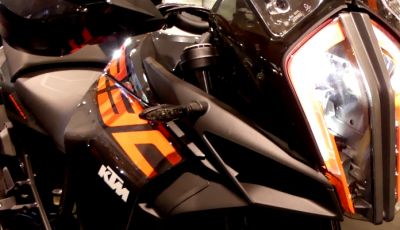 KTM, a Eicma la famiglia si allarga…
