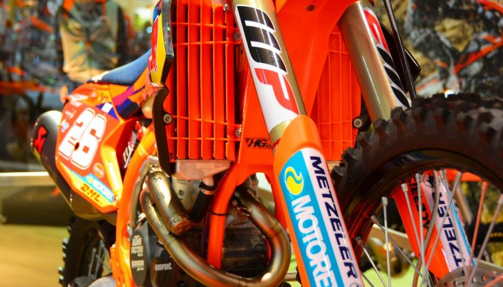 KTM, a Eicma la famiglia si allarga… - Foto 11 di 63