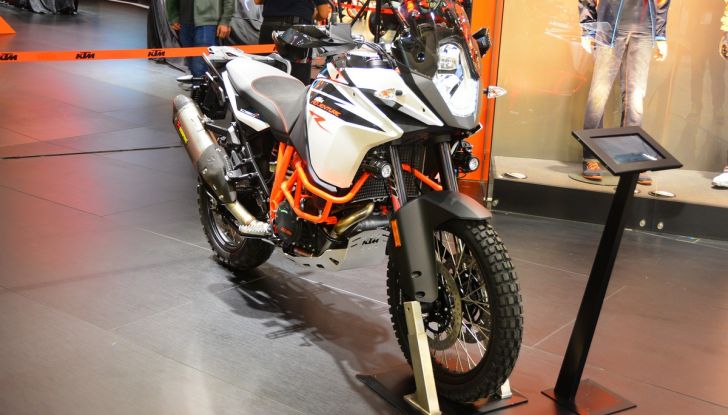 KTM, a Eicma la famiglia si allarga… - Foto 13 di 63