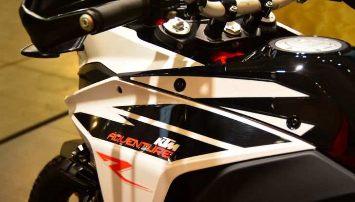KTM, a Eicma la famiglia si allarga… - Foto 17 di 63