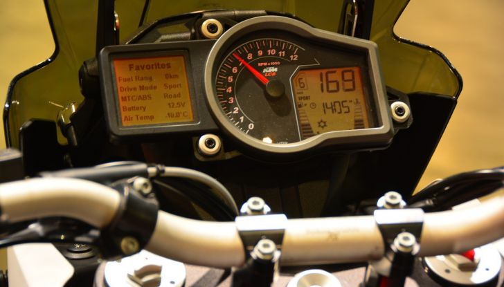 KTM, a Eicma la famiglia si allarga… - Foto 18 di 63