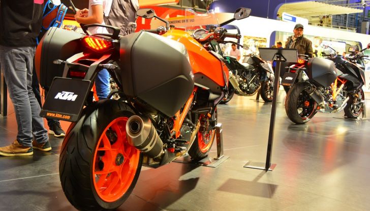 KTM, a Eicma la famiglia si allarga… - Foto 21 di 63