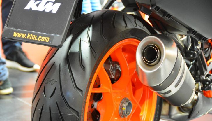 KTM, a Eicma la famiglia si allarga… - Foto 22 di 63