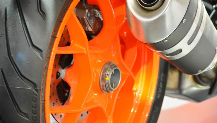 KTM, a Eicma la famiglia si allarga… - Foto 23 di 63