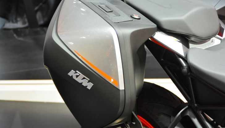 KTM, a Eicma la famiglia si allarga… - Foto 24 di 63