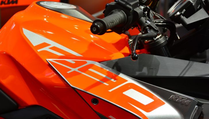 KTM, a Eicma la famiglia si allarga… - Foto 25 di 63