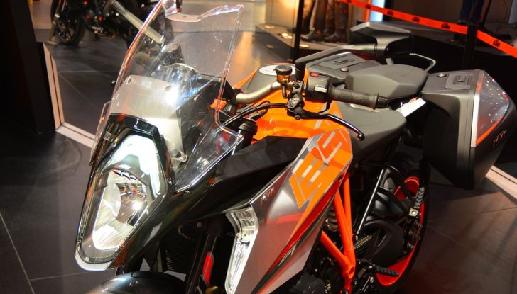 KTM, a Eicma la famiglia si allarga… - Foto 28 di 63