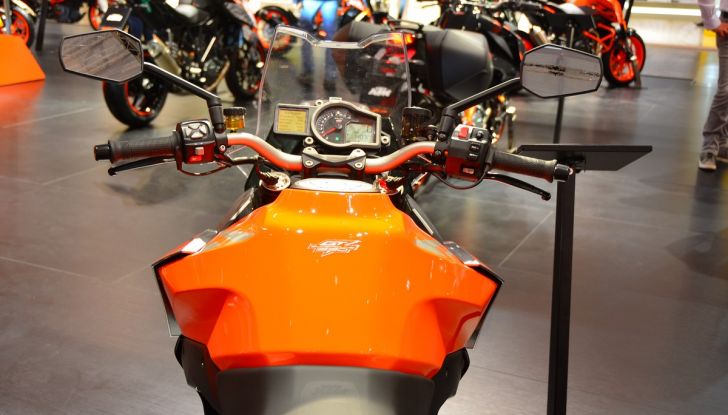 KTM, a Eicma la famiglia si allarga… - Foto 29 di 63