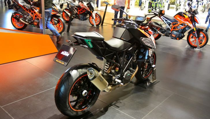 KTM, a Eicma la famiglia si allarga… - Foto 31 di 63