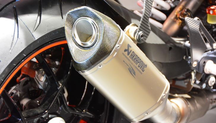 KTM, a Eicma la famiglia si allarga… - Foto 32 di 63