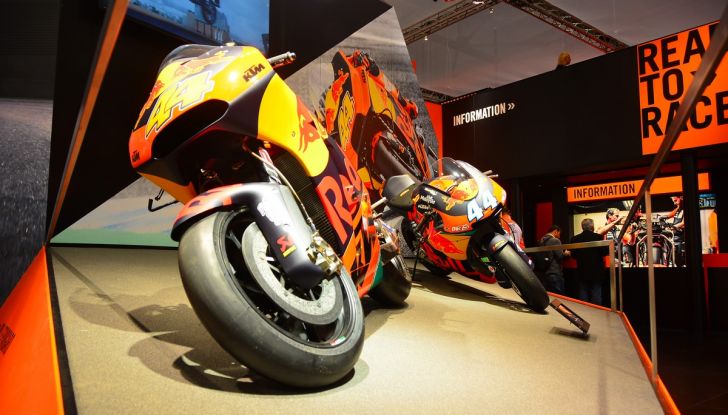 KTM, a Eicma la famiglia si allarga… - Foto 36 di 63