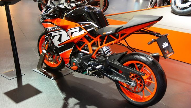 KTM, a Eicma la famiglia si allarga… - Foto 45 di 63