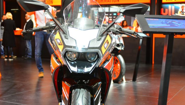 KTM, a Eicma la famiglia si allarga… - Foto 46 di 63