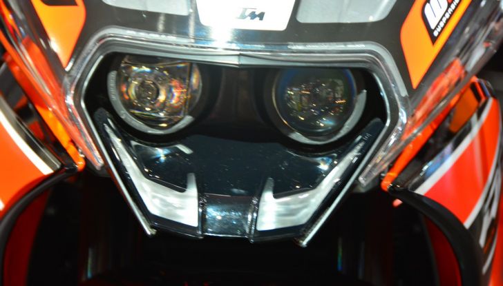 KTM, a Eicma la famiglia si allarga… - Foto 47 di 63