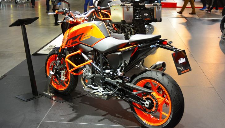 KTM, a Eicma la famiglia si allarga… - Foto 48 di 63