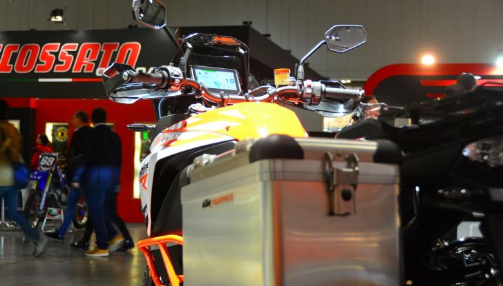 KTM, a Eicma la famiglia si allarga… - Foto 50 di 63