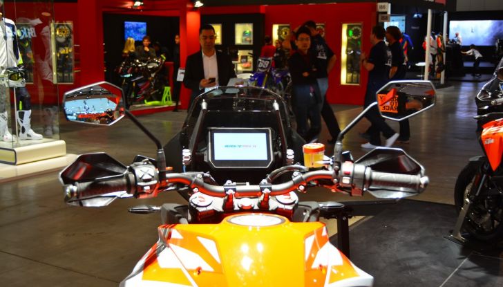 KTM, a Eicma la famiglia si allarga… - Foto 52 di 63