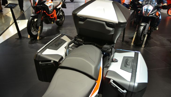 KTM, a Eicma la famiglia si allarga… - Foto 56 di 63