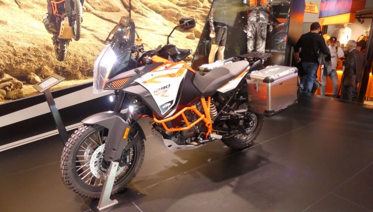 Eicma e le novità moto 2018 - Foto 25 di 31