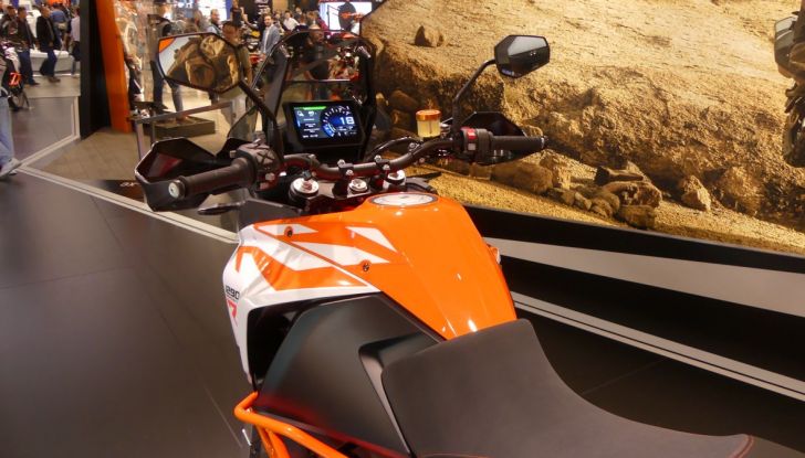 KTM, a Eicma la famiglia si allarga… - Foto 58 di 63