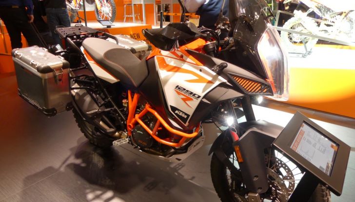 KTM, a Eicma la famiglia si allarga… - Foto 59 di 63