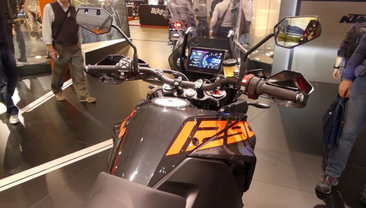 KTM, a Eicma la famiglia si allarga… - Foto 61 di 63