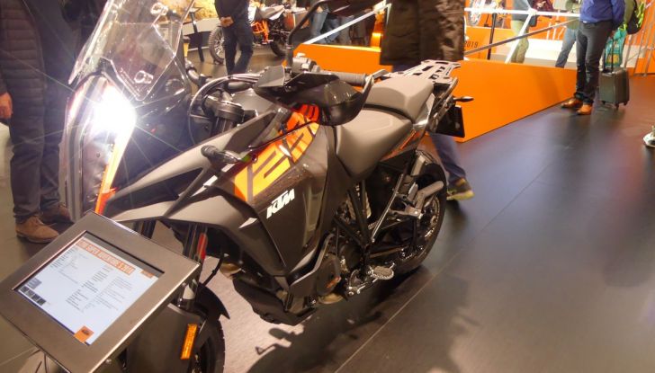 KTM, a Eicma la famiglia si allarga… - Foto 62 di 63
