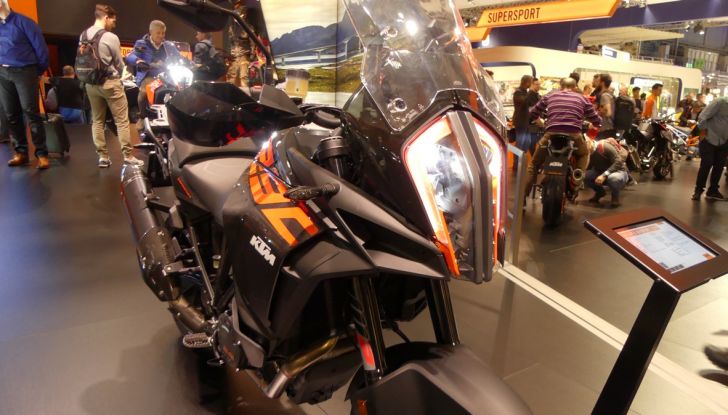 KTM, a Eicma la famiglia si allarga… - Foto 63 di 63