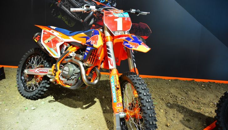 KTM, a Eicma la famiglia si allarga… - Foto 7 di 63