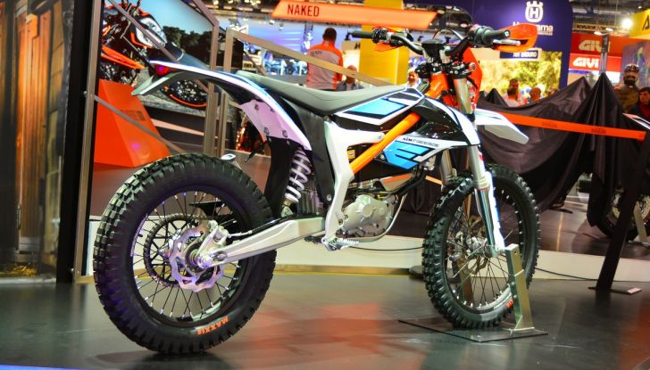 KTM, a Eicma la famiglia si allarga… - Foto 9 di 63