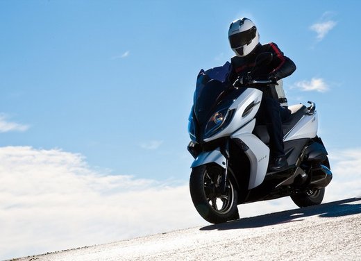 Kymco K-XCT 300i e K-XCT 125i