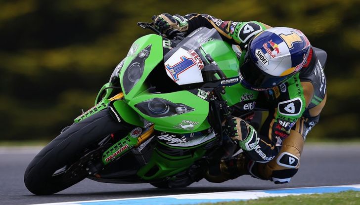 Kawasaki Day 2018, 16 e 17 giugno all’Autodromo di Modena - Foto 2 di 7