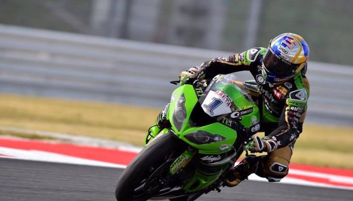 Kawasaki Day 2018, 16 e 17 giugno all’Autodromo di Modena - Foto 5 di 7