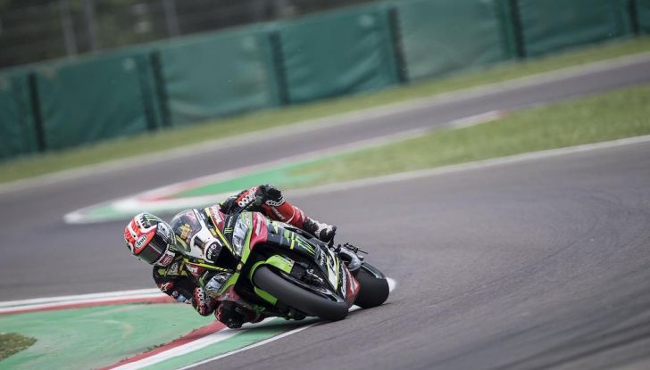 Kawasaki Day 2018, 16 e 17 giugno all’Autodromo di Modena - Foto 3 di 7