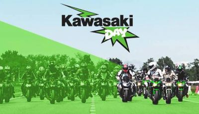Kawasaki Day 2018, 16 e 17 giugno all’Autodromo di Modena