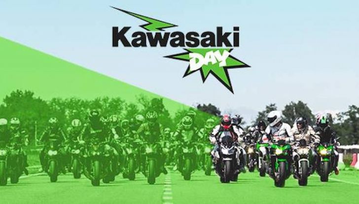 Kawasaki Day 2018, 16 e 17 giugno all’Autodromo di Modena - Foto 1 di 7