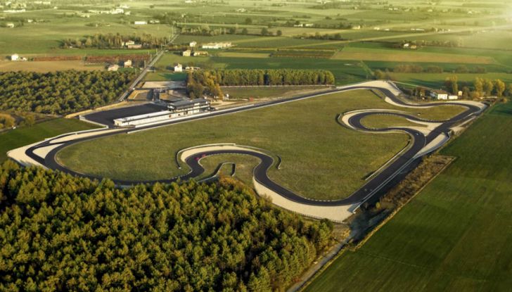 Kawasaki Day 2018, 16 e 17 giugno all’Autodromo di Modena - Foto 6 di 7