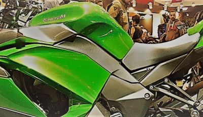 Kawasaki a Eicma: per superbikers e non solo