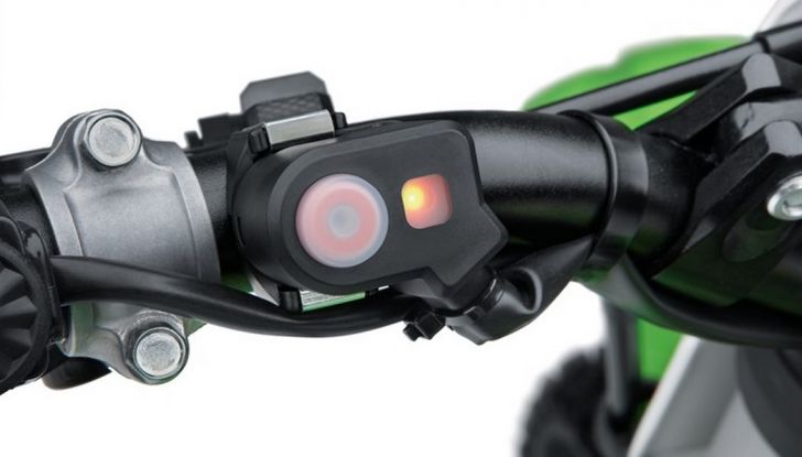 Nuova Kawasaki KX250F - Foto 7 di 9