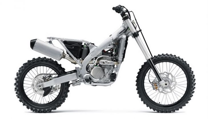 Nuova Kawasaki KX250F - Foto 9 di 9