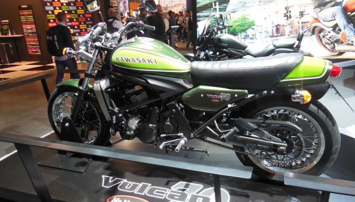 Kawasaki a Eicma: per superbikers e non solo - Foto 11 di 23