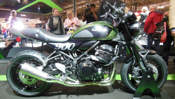 Kawasaki a Eicma: per superbikers e non solo - Foto 13 di 23