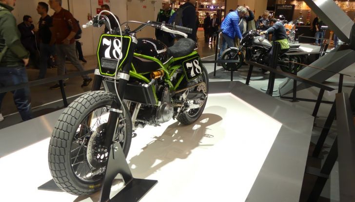 Kawasaki a Eicma: per superbikers e non solo - Foto 19 di 23